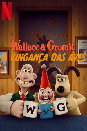 Wallace & Gromit - Avengança 2024