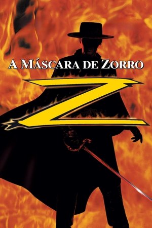 A Máscara do Zorro 1998