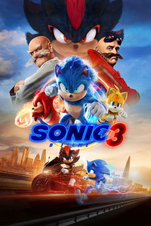 Sonic O Filme 2024