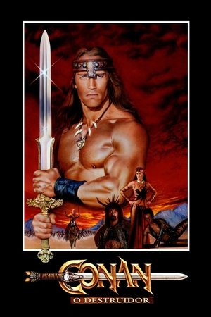 Conan, o Destruidor 1984