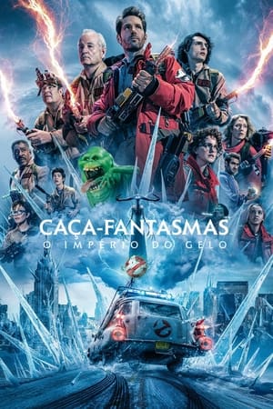 Ghostbusters: Apocalipse de Gelo 2024