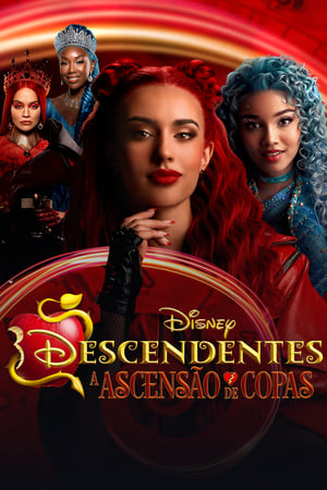 Descendentes: A Ascensão de Copas 2024