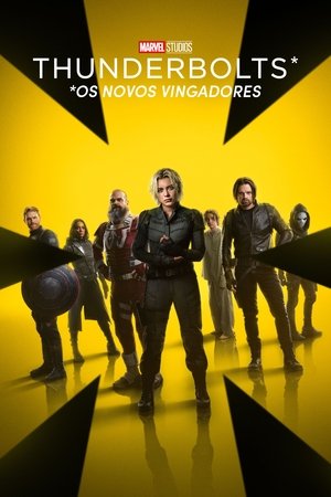Thunderbolts* 2025